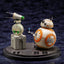 Kotobukiya D-0 And BB-8 Statue - Star Wars