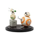 Kotobukiya D-0 And BB-8 Statue - Star Wars / OFICIAL