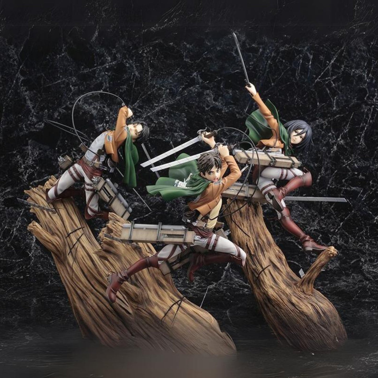 Kotobukiya Eren Yeager - Attack On Titan