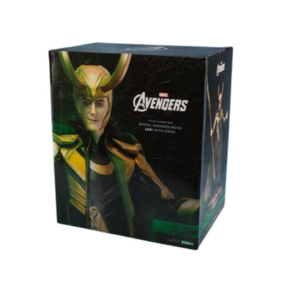 Kotobukiya Loki - Avengers