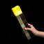 Lampara Antorcha (Amarilla) - Minecraft