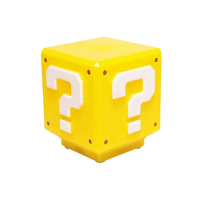 Lampara Bloque Mario Bros - Nintendo