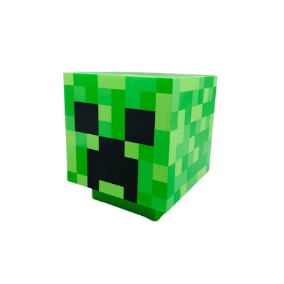 Lampara Creeper - Minecraft