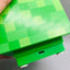 Lampara Creeper - Minecraft