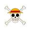 Lampara De Noche Led Calavera De Luffy Abysse - One Piece / OFICIAL