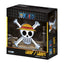 Lampara De Noche Led Calavera De Luffy Abysse - One Piece / OFICIAL