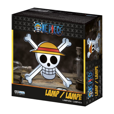 Lampara De Noche Led Calavera De Luffy Abysse - One Piece / OFICIAL