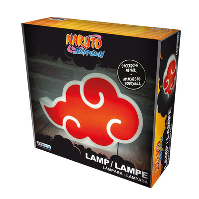 Lampara De Noche Led Nube Akatsuki Abysse - Naruto