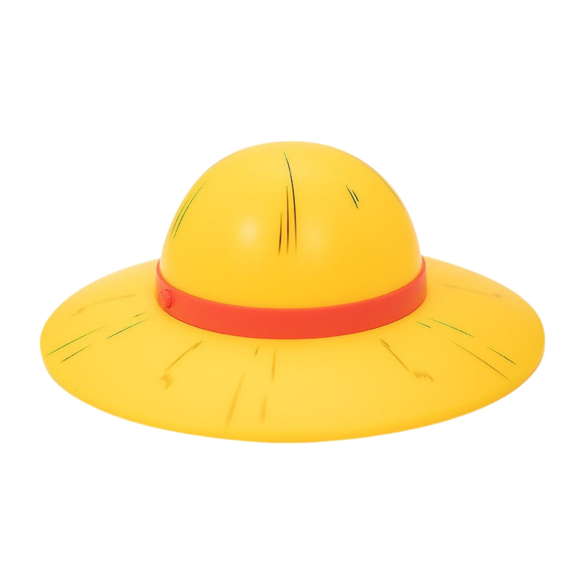 Lampara De Noche Led Sombrero De Paja Luffy Abysse - One Piece