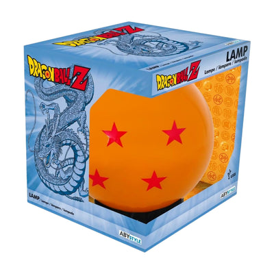 Lámpara Esfera De 4 Estrellas - Dragon Ball Z - Abysse