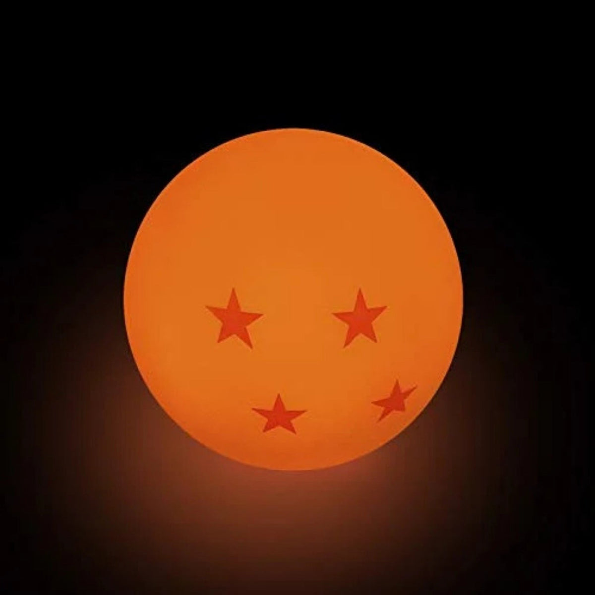 Lámpara Esfera De 4 Estrellas - Dragon Ball Z - Abysse