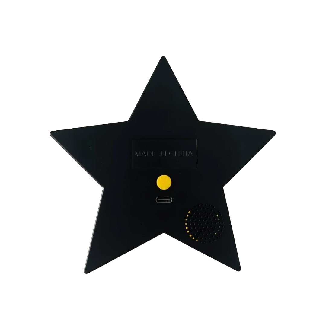 Lampara Estrella Mario Bros - Nintendo / REPLICA