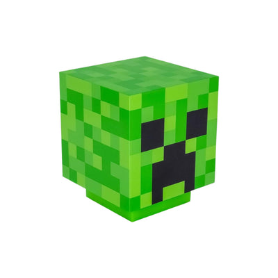 Lampara Paladone Creeper - Minecraft