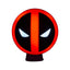 Lampara Paladone Mascara Deadpool