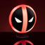 Lampara Paladone Mascara Deadpool