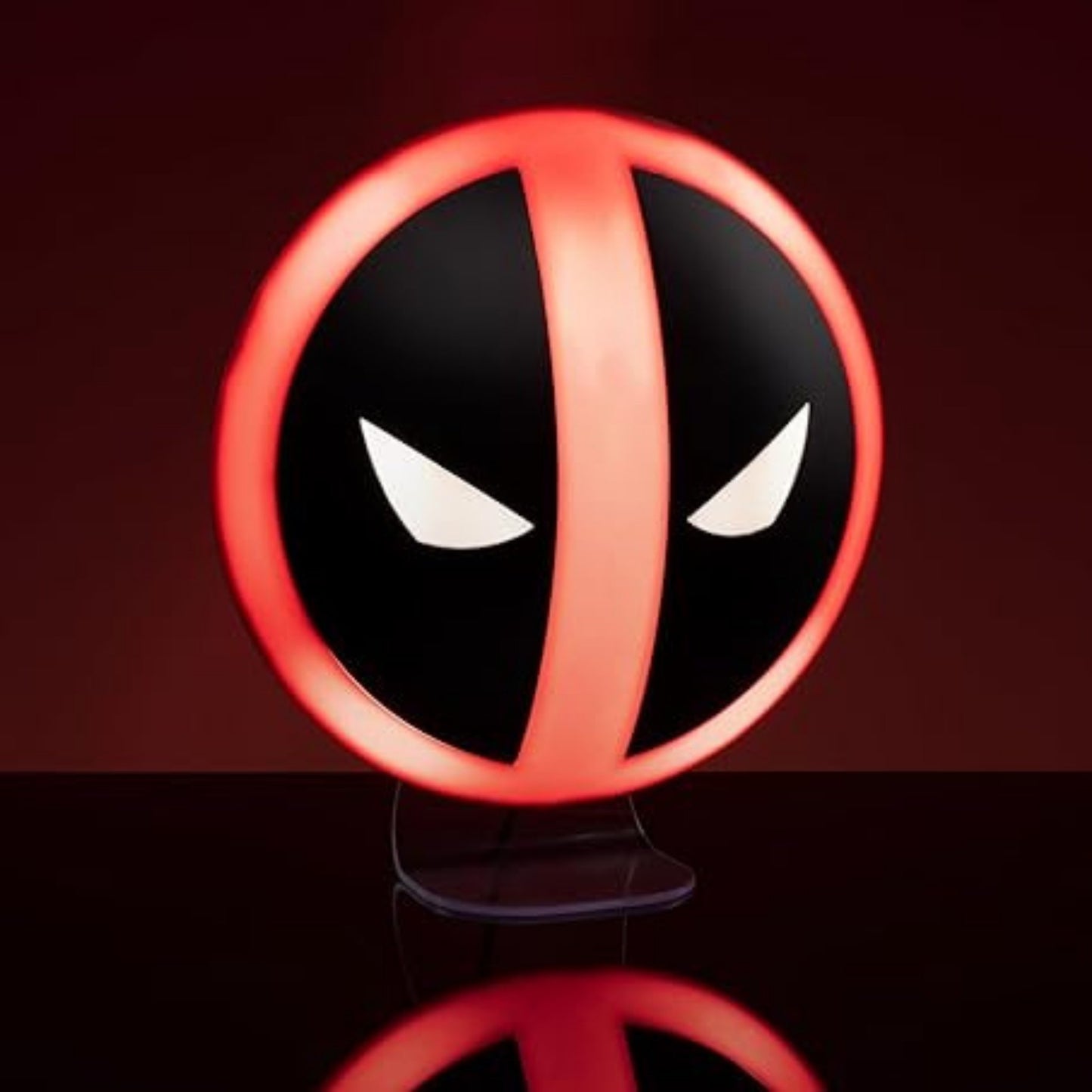 Lampara Paladone Mascara Deadpool