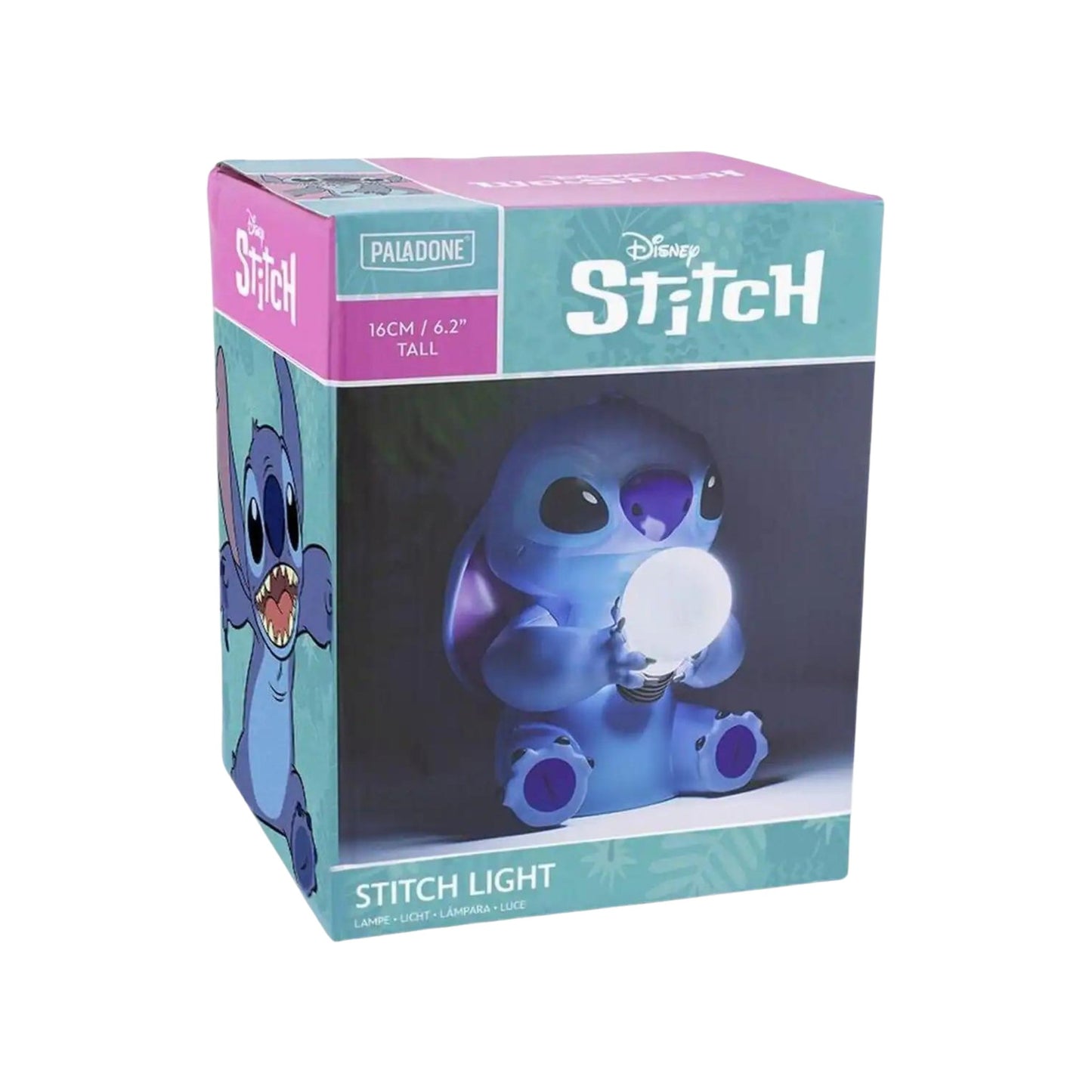 Lampara Paladone Stitch - Lilo And Stitch