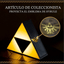 PREVENTA - Lámpara Paladone Trifuerza Hyrule - The Legend Of Zelda - [Entrega de 10 a 12 días]