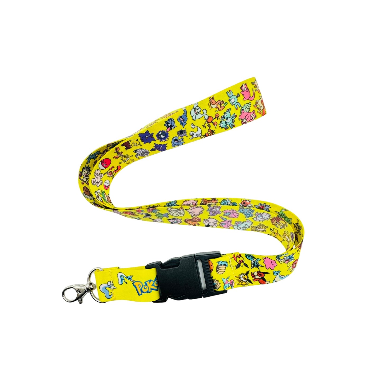 Lanyard 151 Pokémon - Pokémon