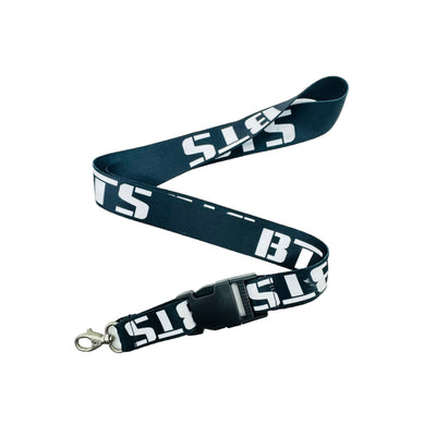 Lanyard BTS - Negro