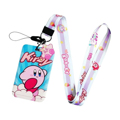 Lanyard Kirby - Nintendo
