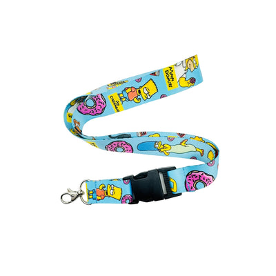 Lanyard The Simpsons