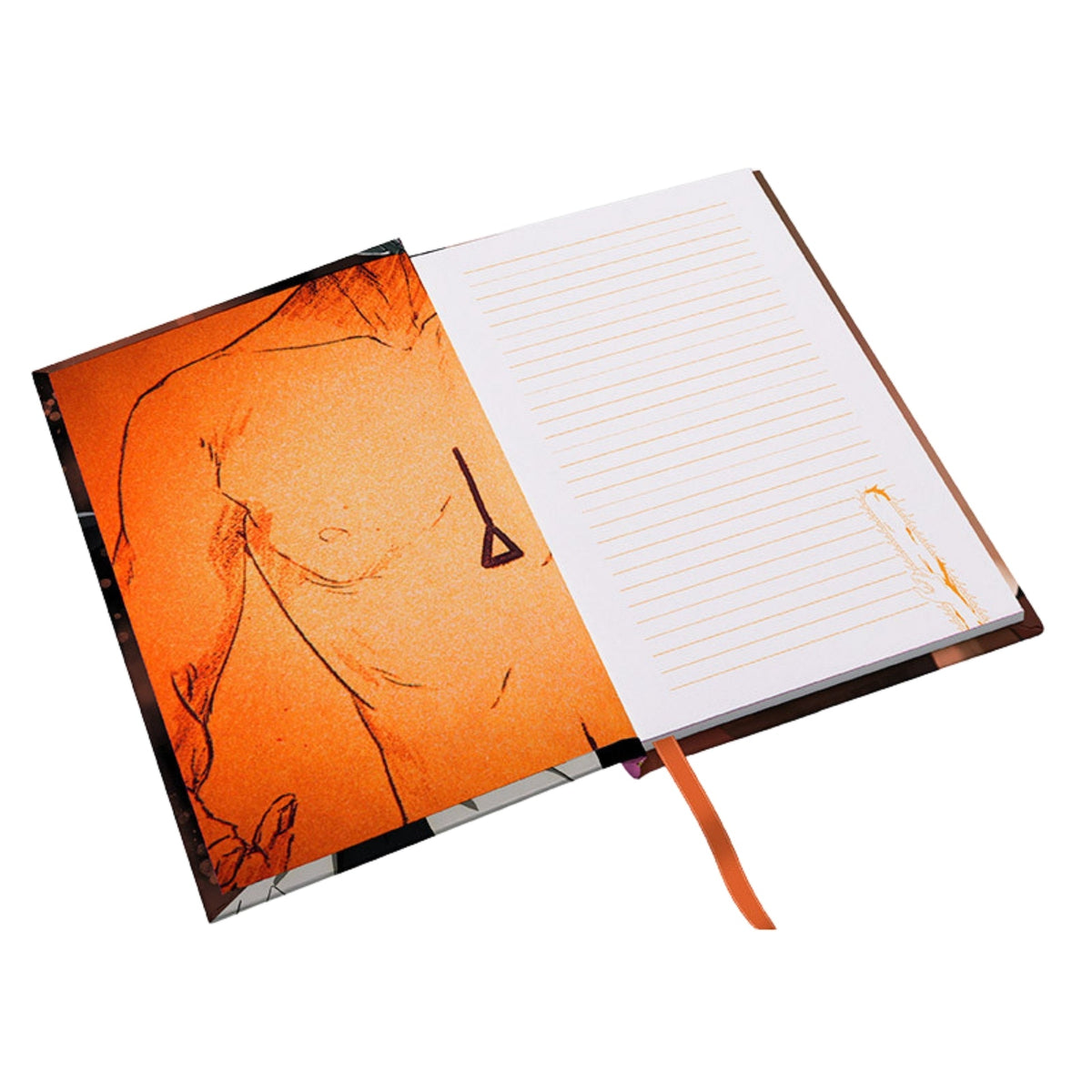 Libreta De Apuntes Chainsaw Man Abysse - Chainsaw Man
