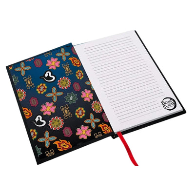 Libreta De Apuntes Pilares Abysse - Demon Slayer