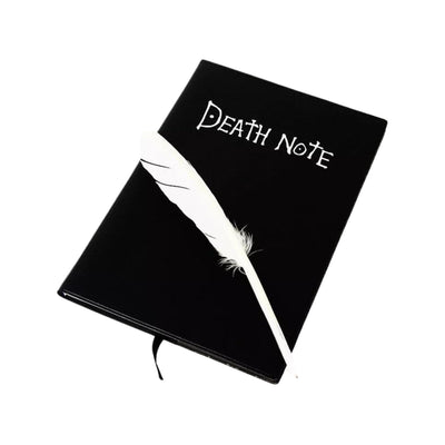 Libreta Death Note Con Pluma