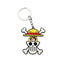 Llavero Calavera De Luffy (Abre - Cierra) - One Piece