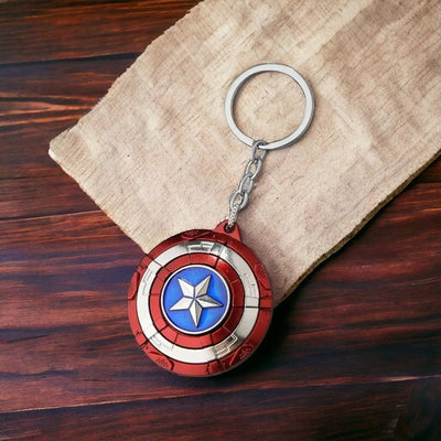 Llavero Capitan America #2