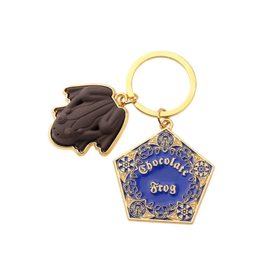 Llavero Chocolate Frog - Harry Potter