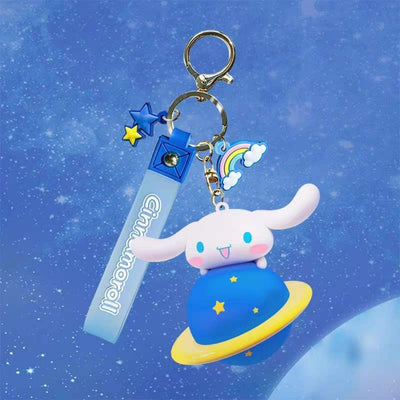 Llavero Cinnamoroll En Jupiter - Sanrio