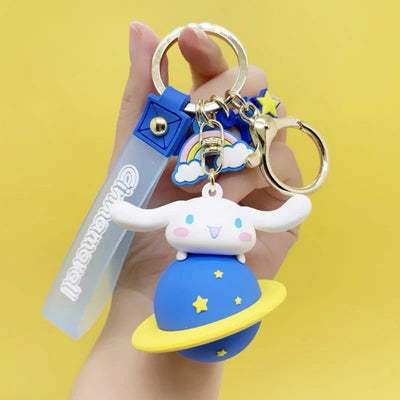 Llavero Cinnamoroll En Jupiter - Sanrio