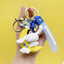 Llavero Cinnamoroll En Luna - Sanrio
