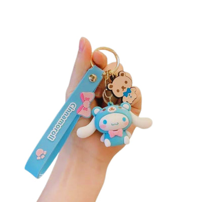 Llavero Cinnamoroll - Sanrio