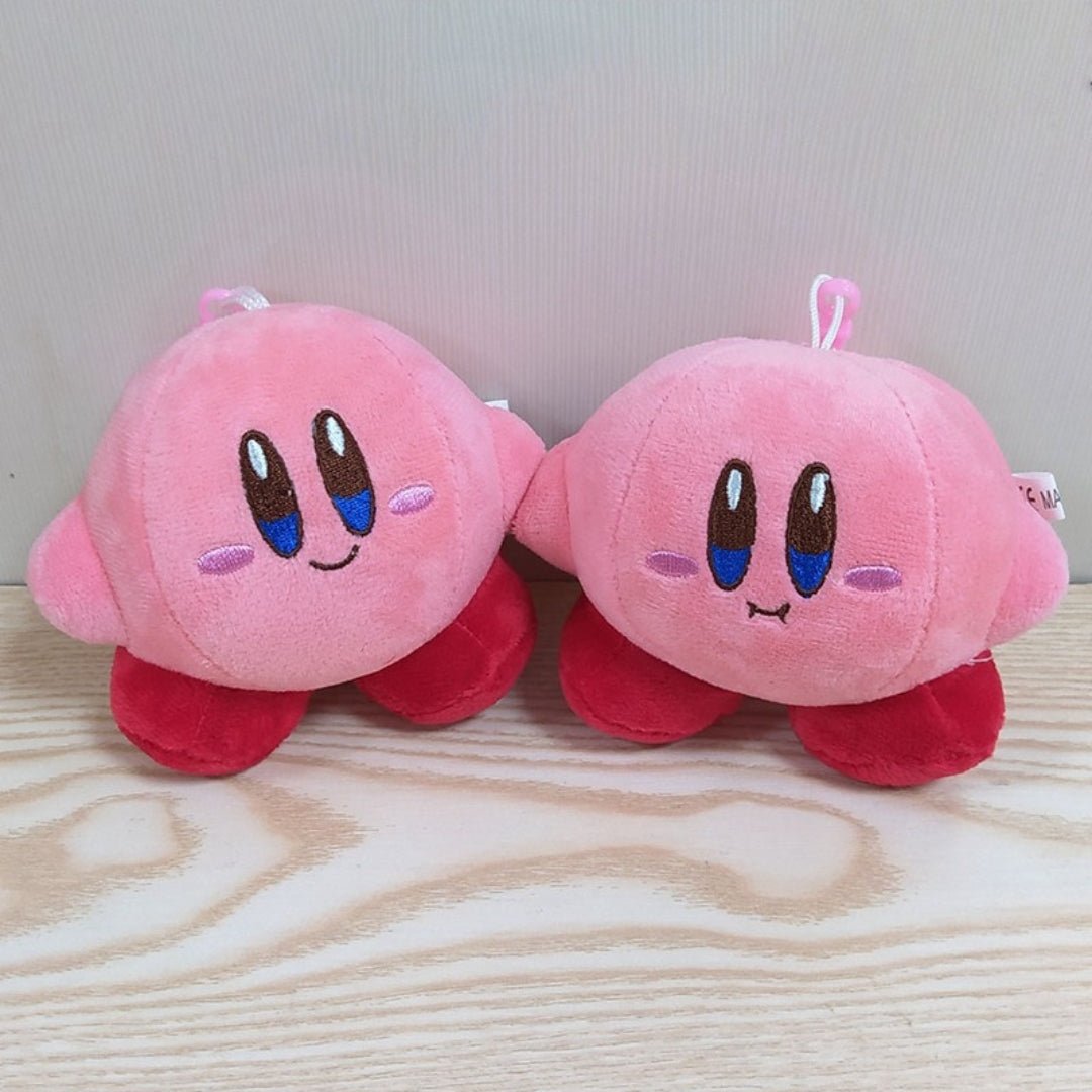 Llavero Clip Peluche Kirby - Nintendo