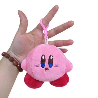 Llavero Clip Peluche Kirby - Nintendo