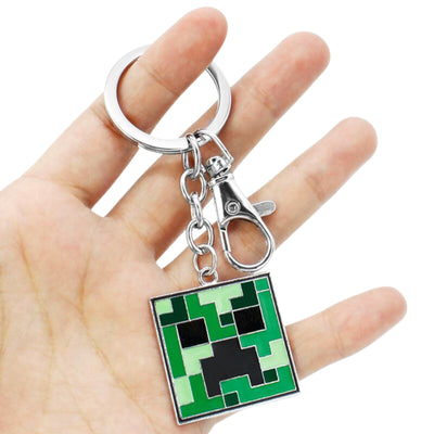 Llavero Creeper - Minecraft