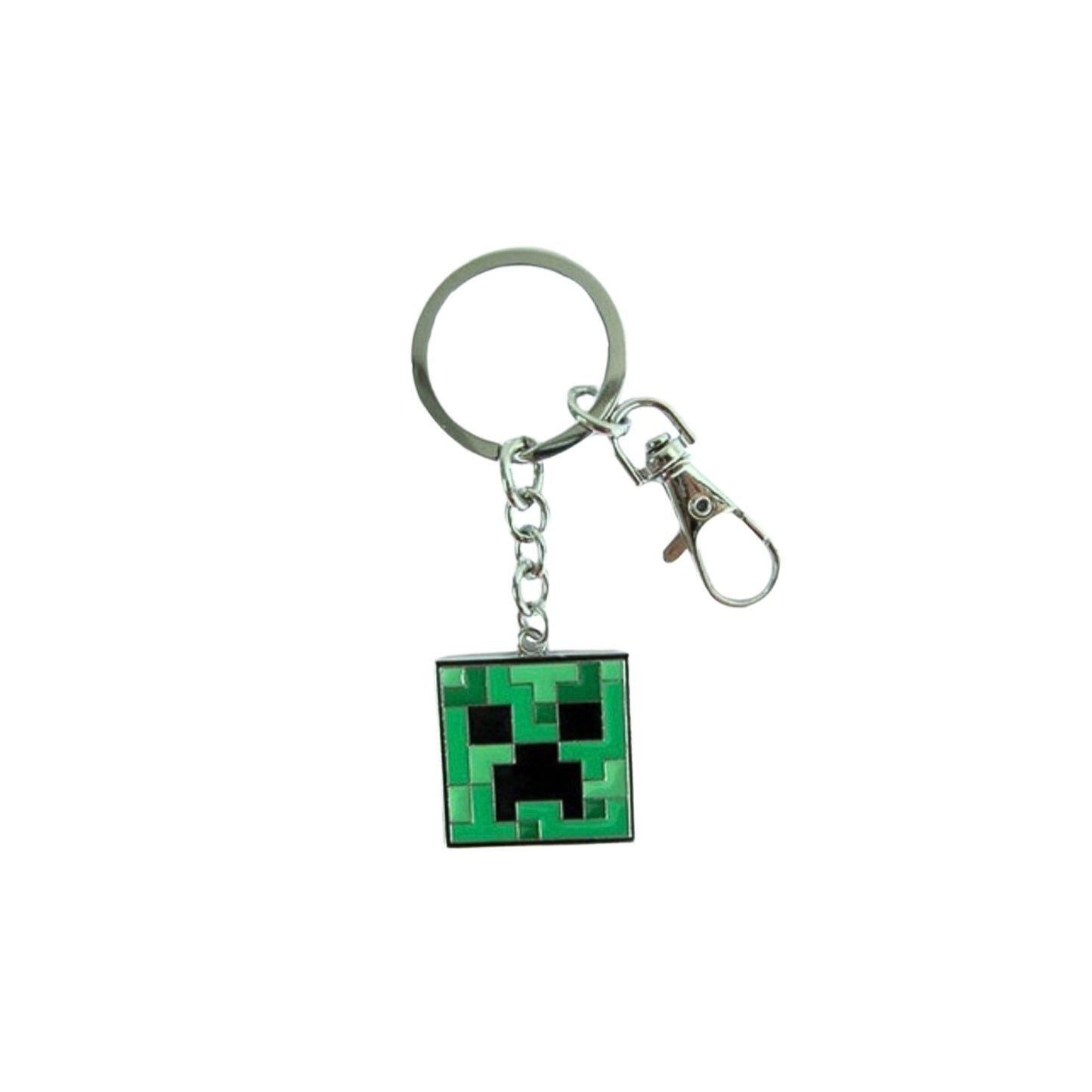 Llavero Creeper - Minecraft