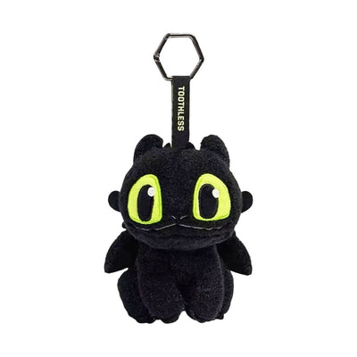 Llavero De Peluche Chimuelo - How To Train Your Dragon