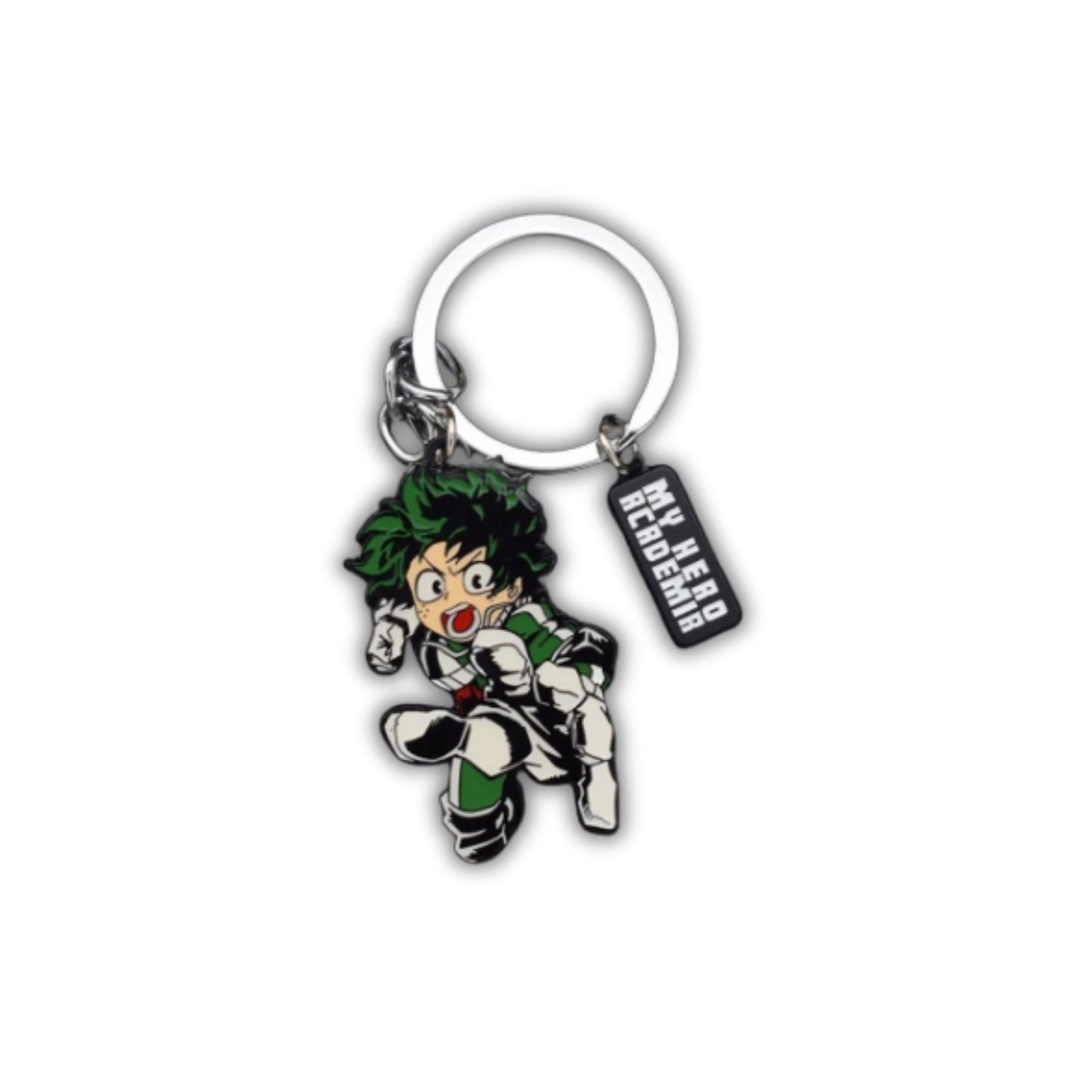 Llavero Deku - My Hero Academia