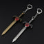 Llavero Espada Thundercats Dorada - Thundercats