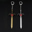 Llavero Espada Thundercats Plata - Thundercats