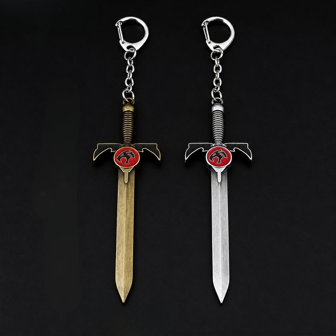 Llavero Espada Thundercats Plata - Thundercats