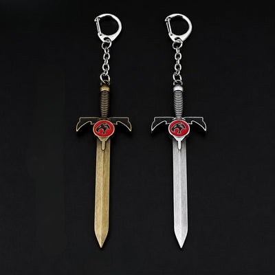Llavero Espada Thundercats Plata - Thundercats