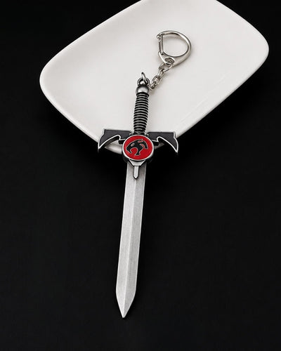 Llavero Espada Thundercats Plata - Thundercats