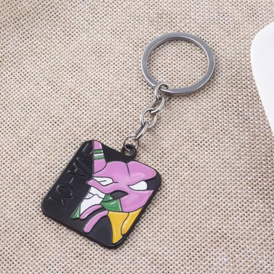 Llavero Eva 01 - Evangelion