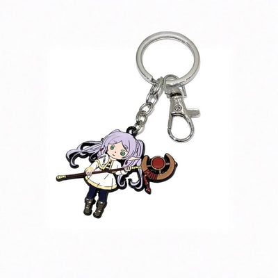 Llavero Frieren Con Baculo - Frieren