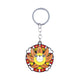 Llavero Giratorio Frente Thounsand Sunny - One Piece